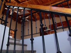 casa zuma detail