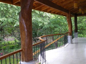 Casa Zuma Balcony